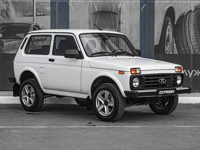 Niva Legend