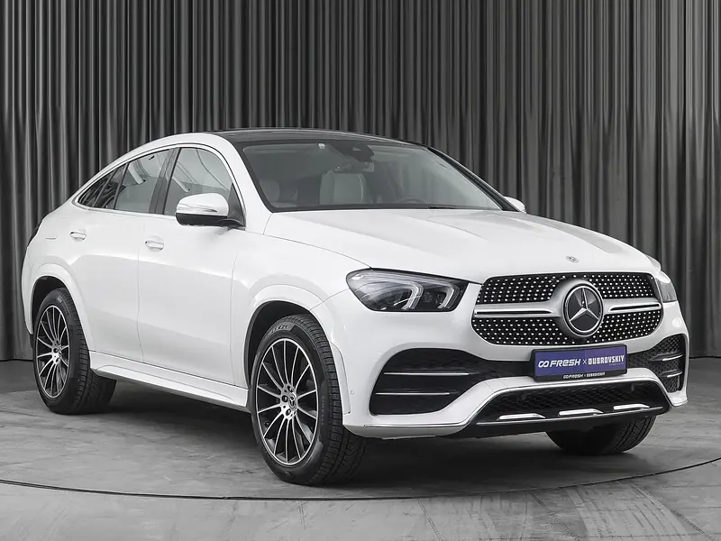 GLE Coupe