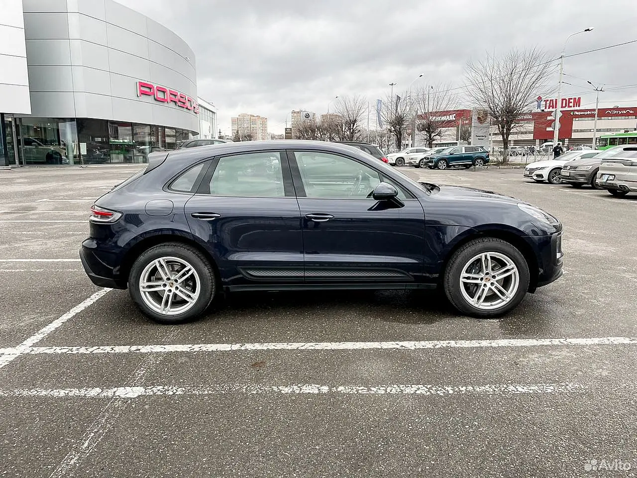 Porsche