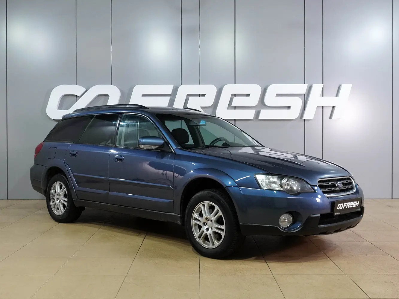 Subaru