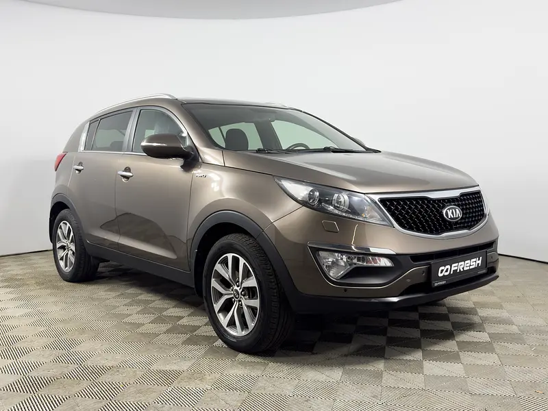 Sportage