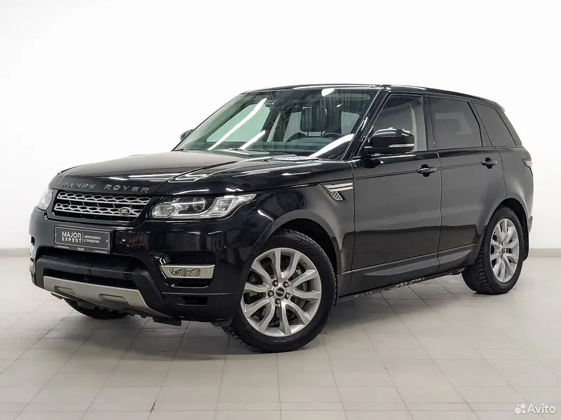 Range Rover Sport