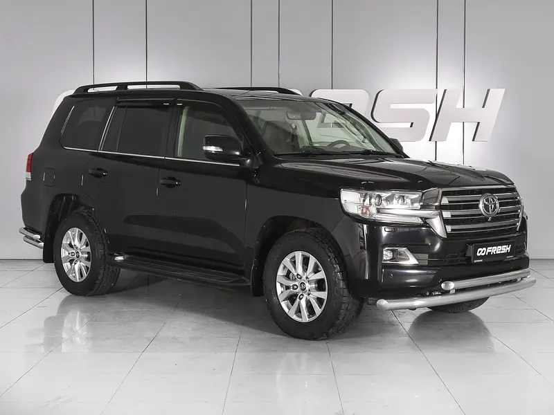 Land Cruiser