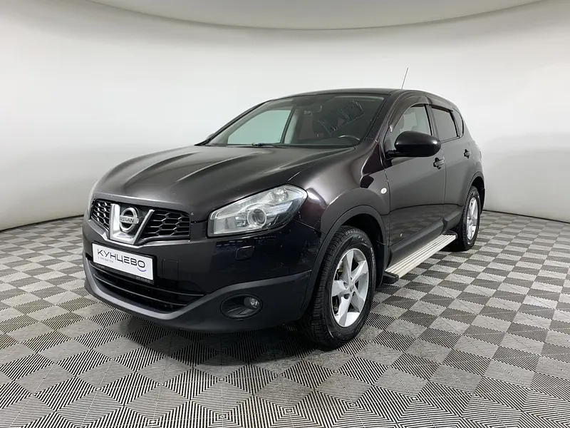 Qashqai