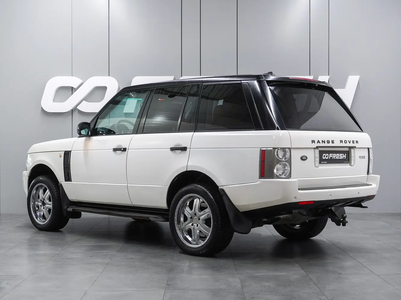 Land Rover