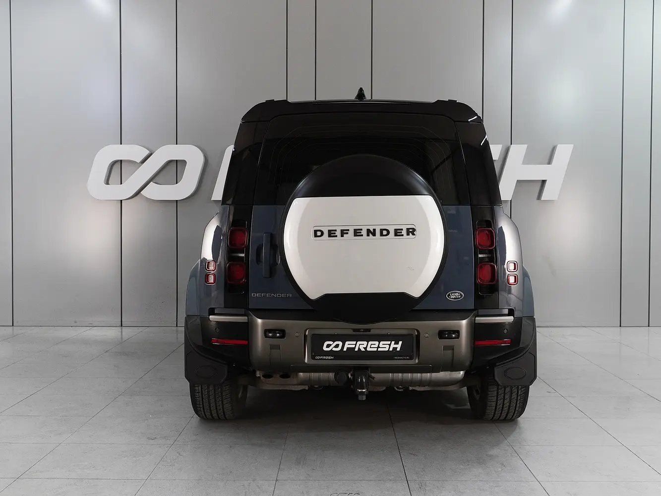 Land Rover