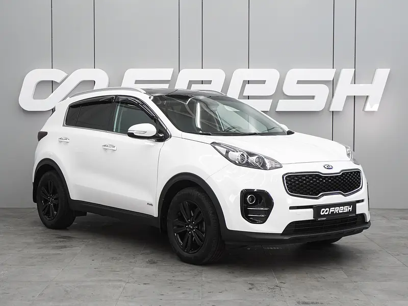 Sportage