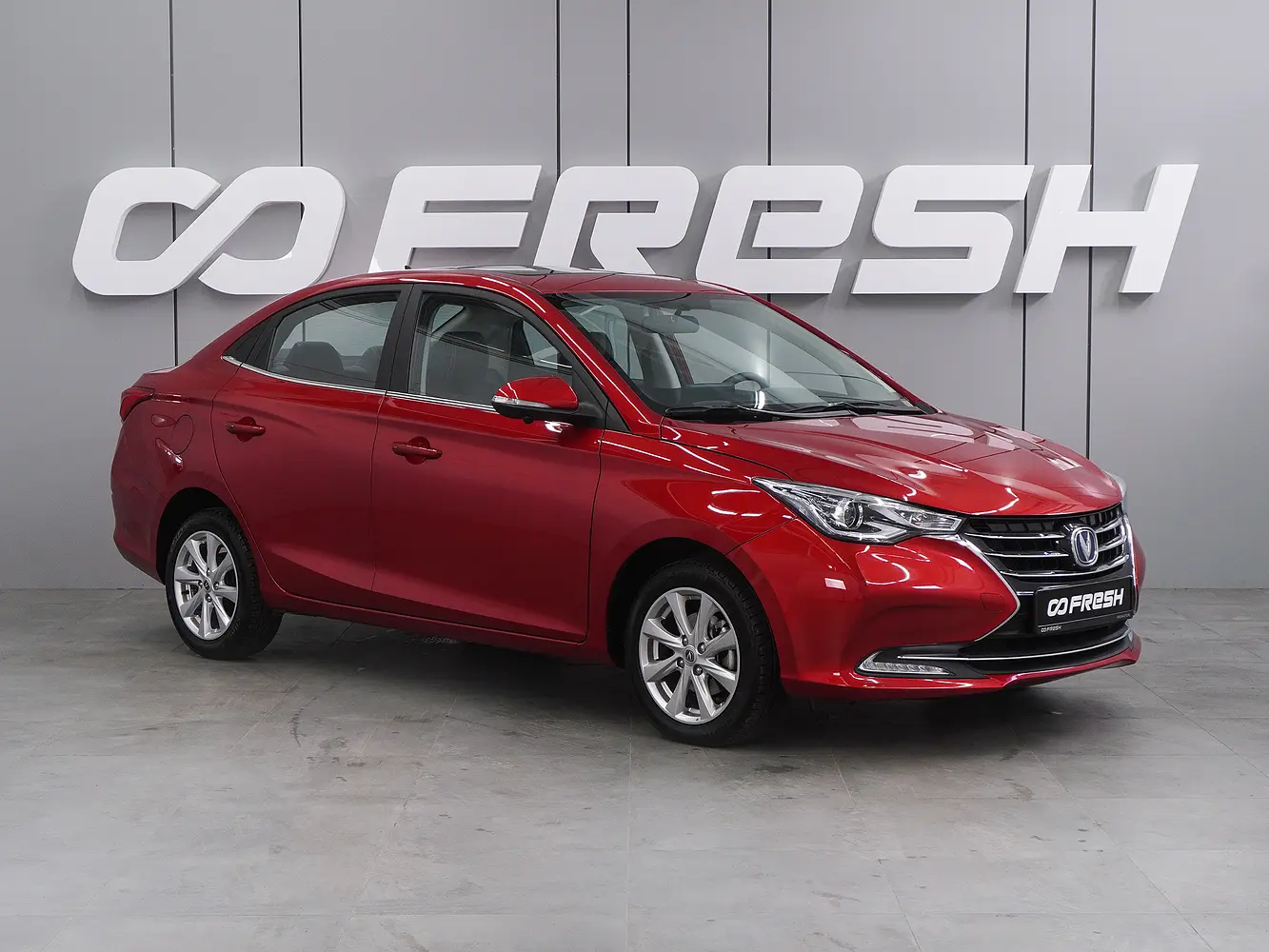 Changan