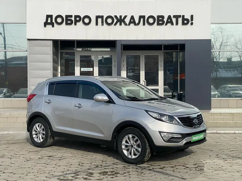 Sportage