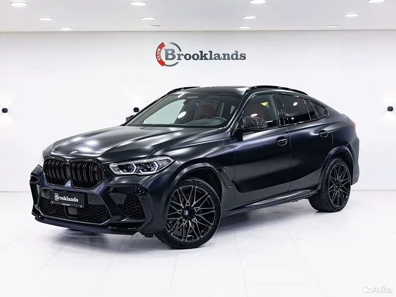 X6 M