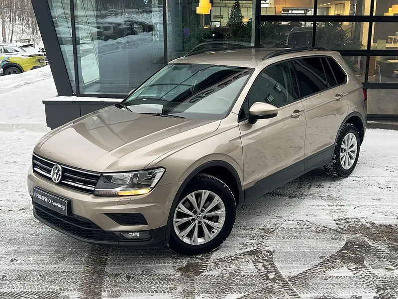 Tiguan