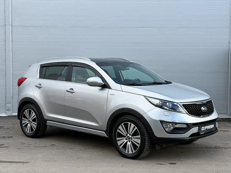 Sportage