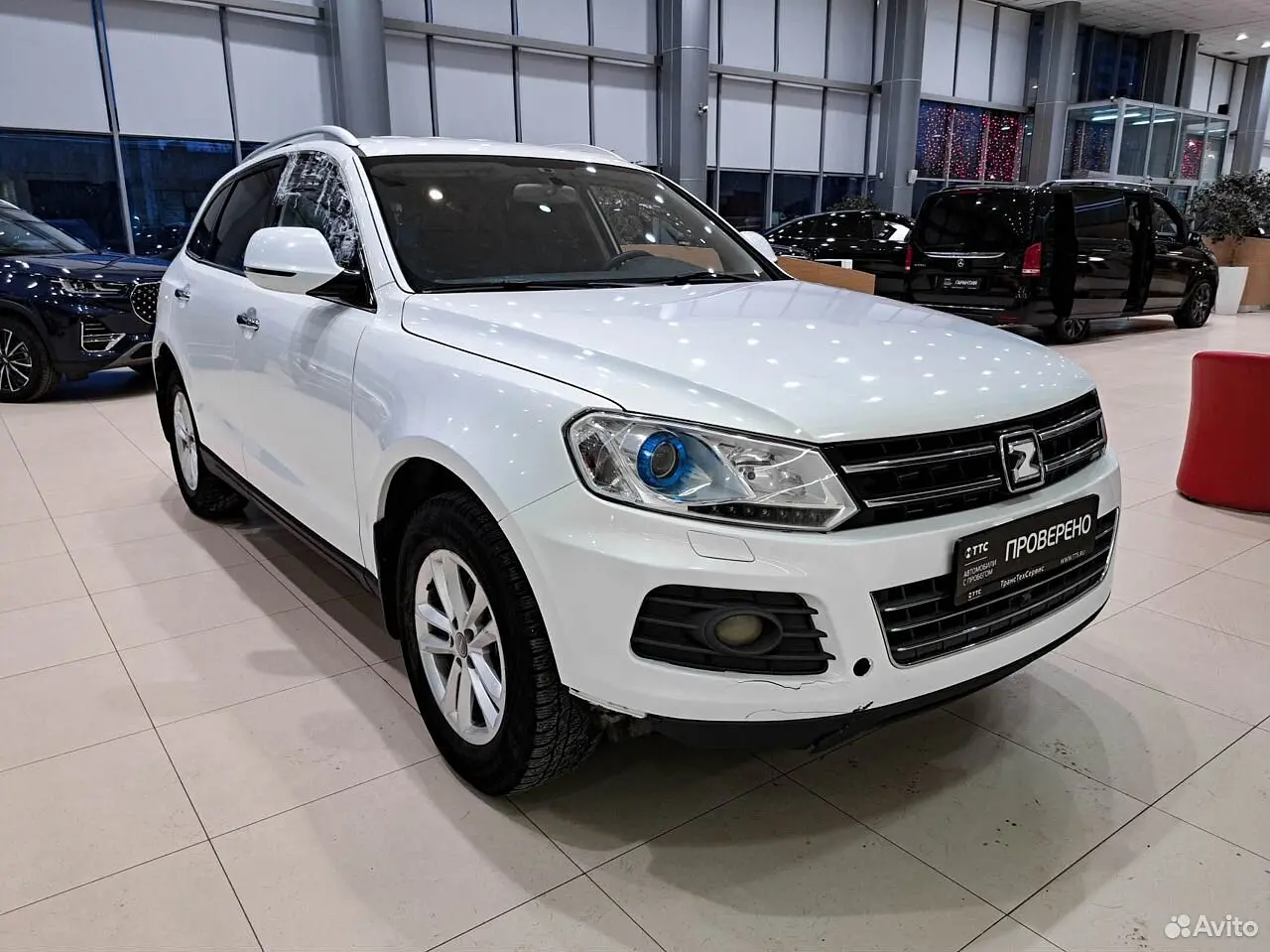 Zotye