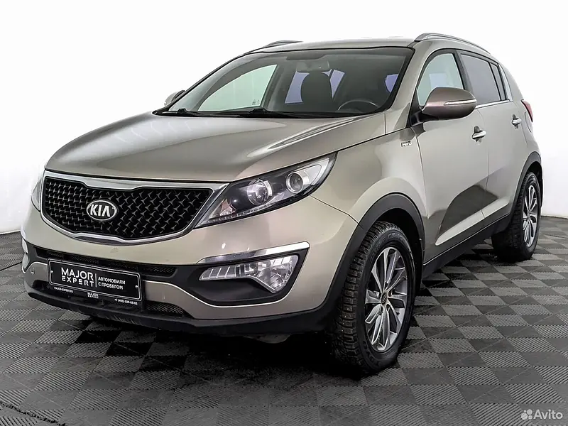 Sportage