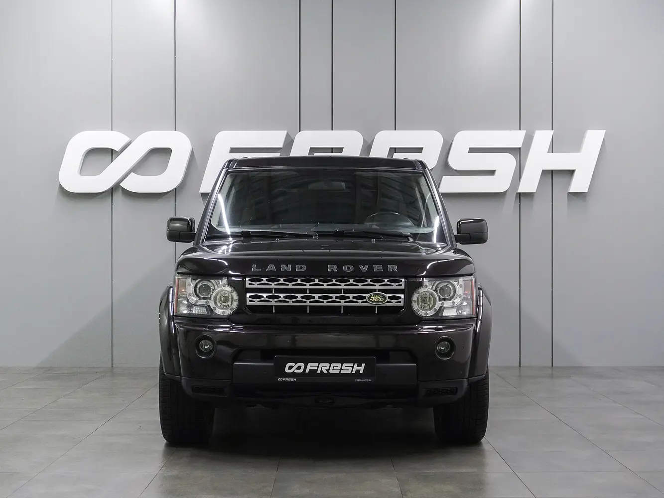 Land Rover