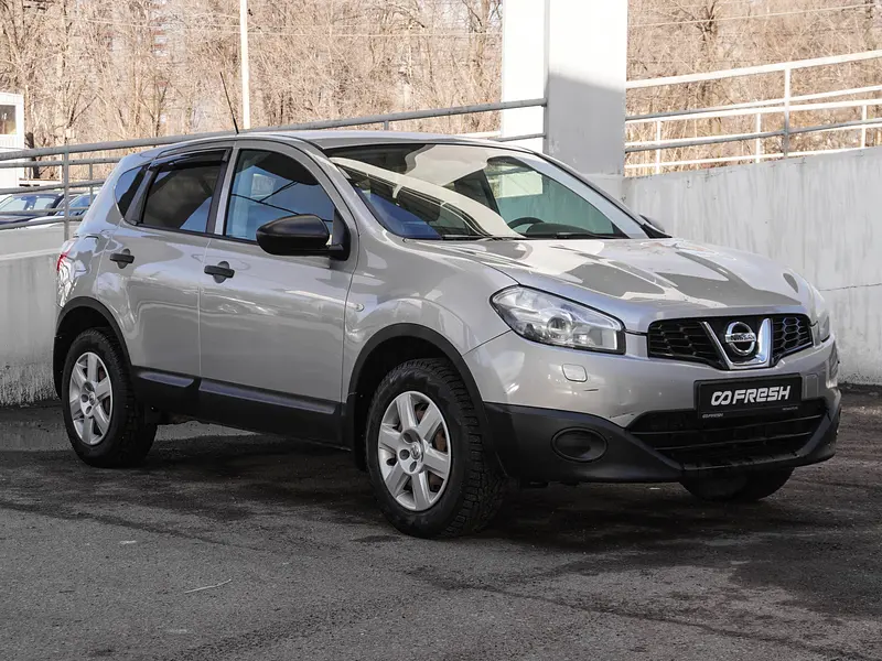 Qashqai