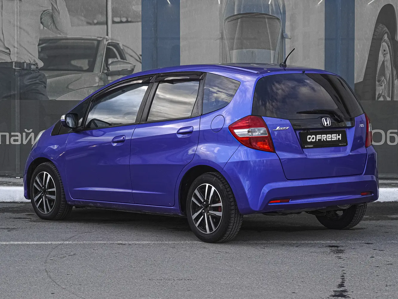 Honda
