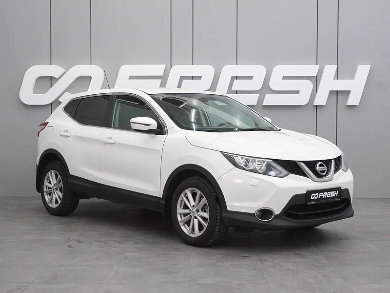 Qashqai