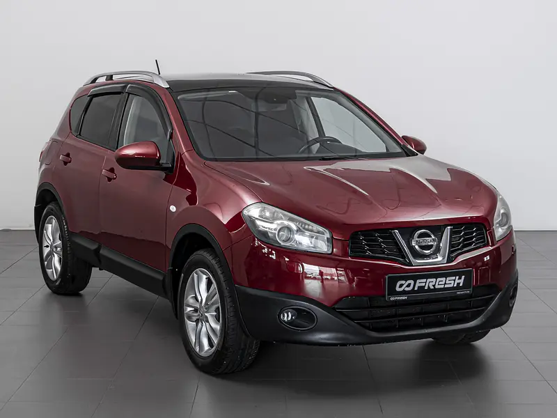Qashqai