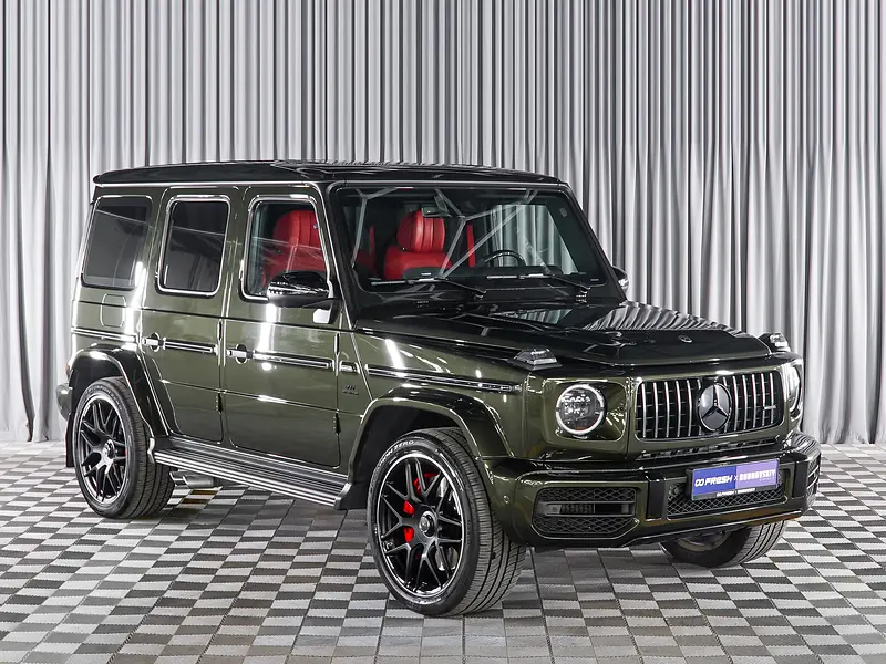 G-Класс AMG