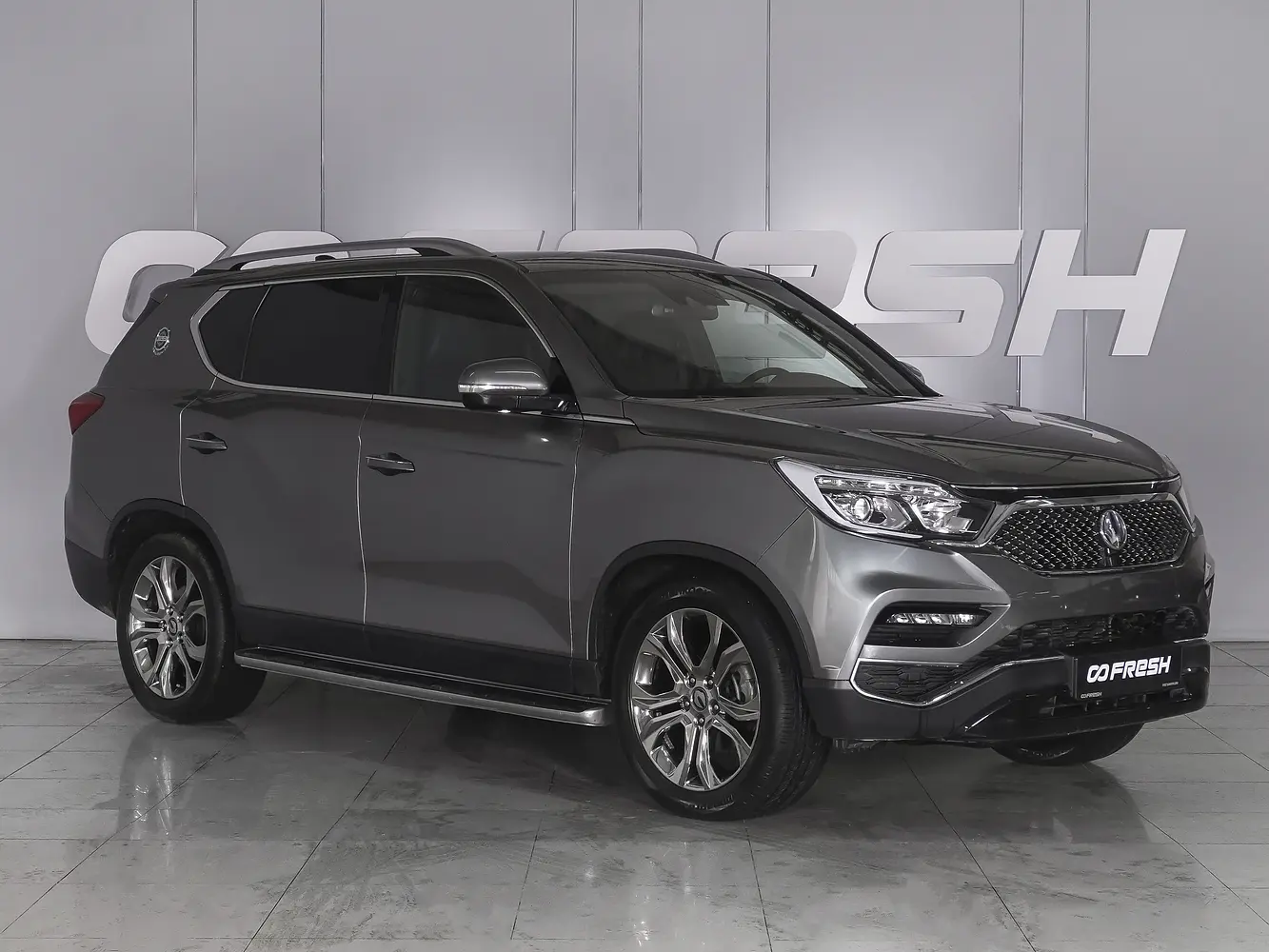 SsangYong