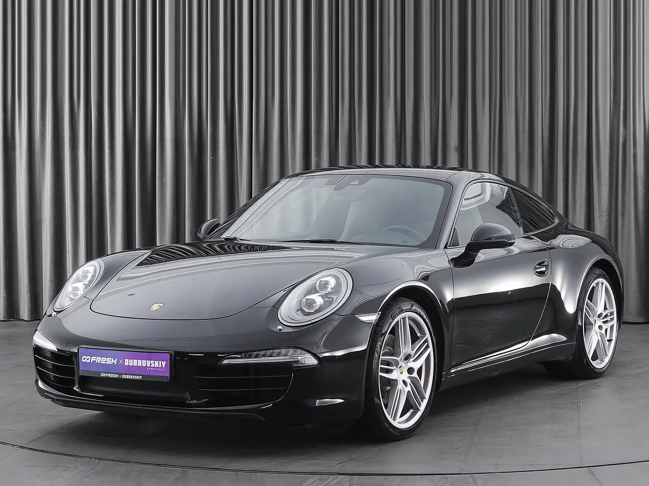 Porsche