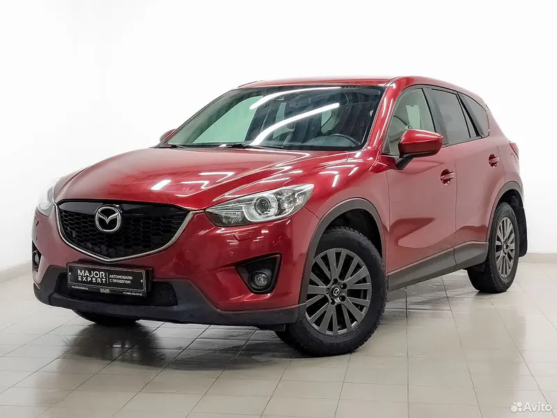 CX-5