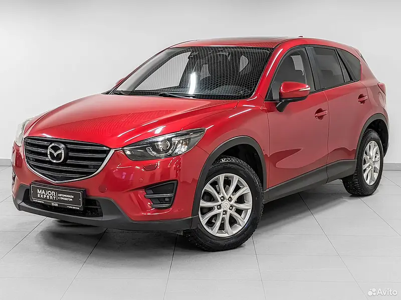 CX-5