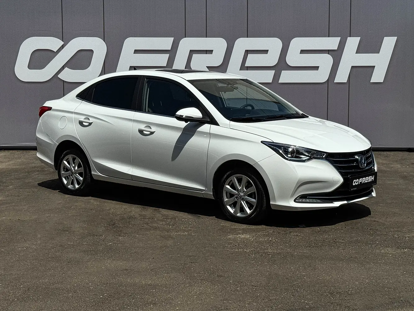 Changan