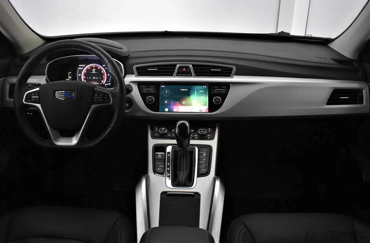 Geely