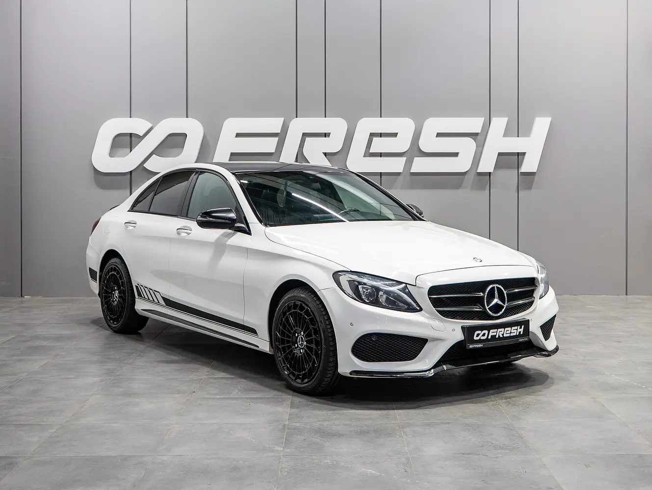 Mercedes-Benz