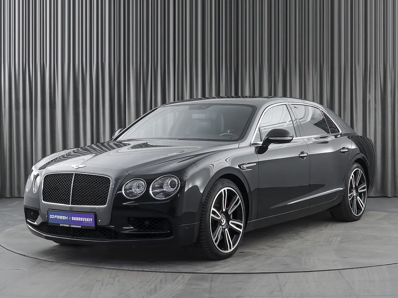 Bentley