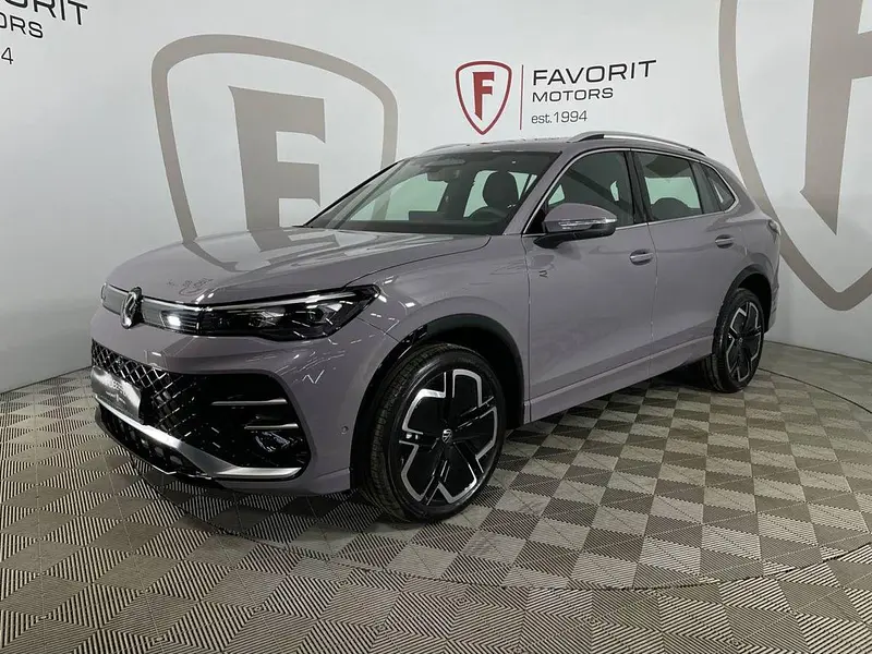 Tiguan