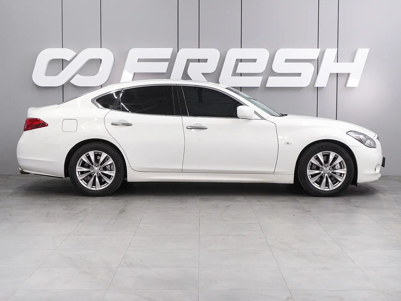 Infiniti