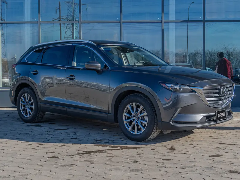 CX-9