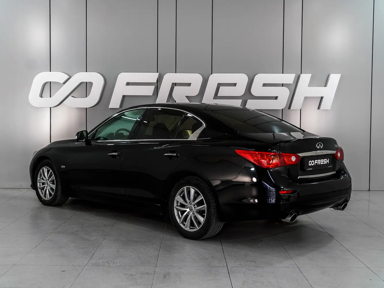 Infiniti