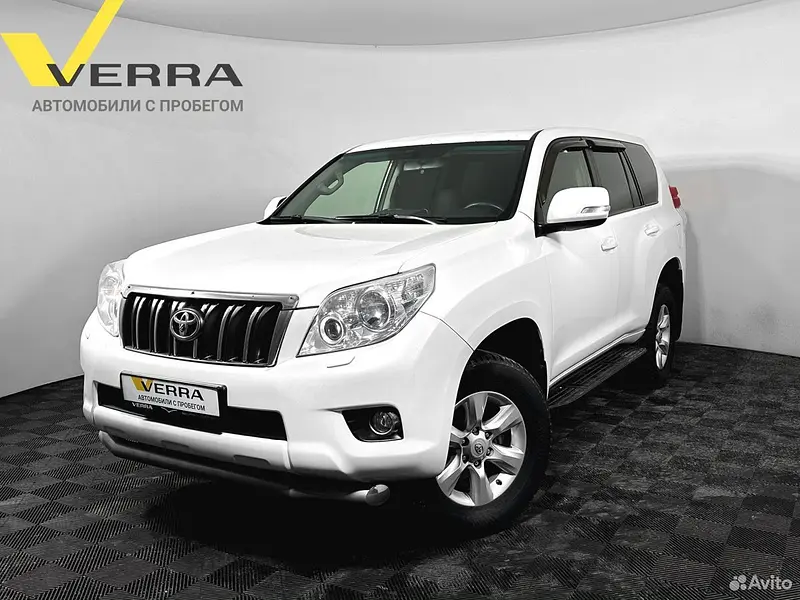 Land Cruiser Prado