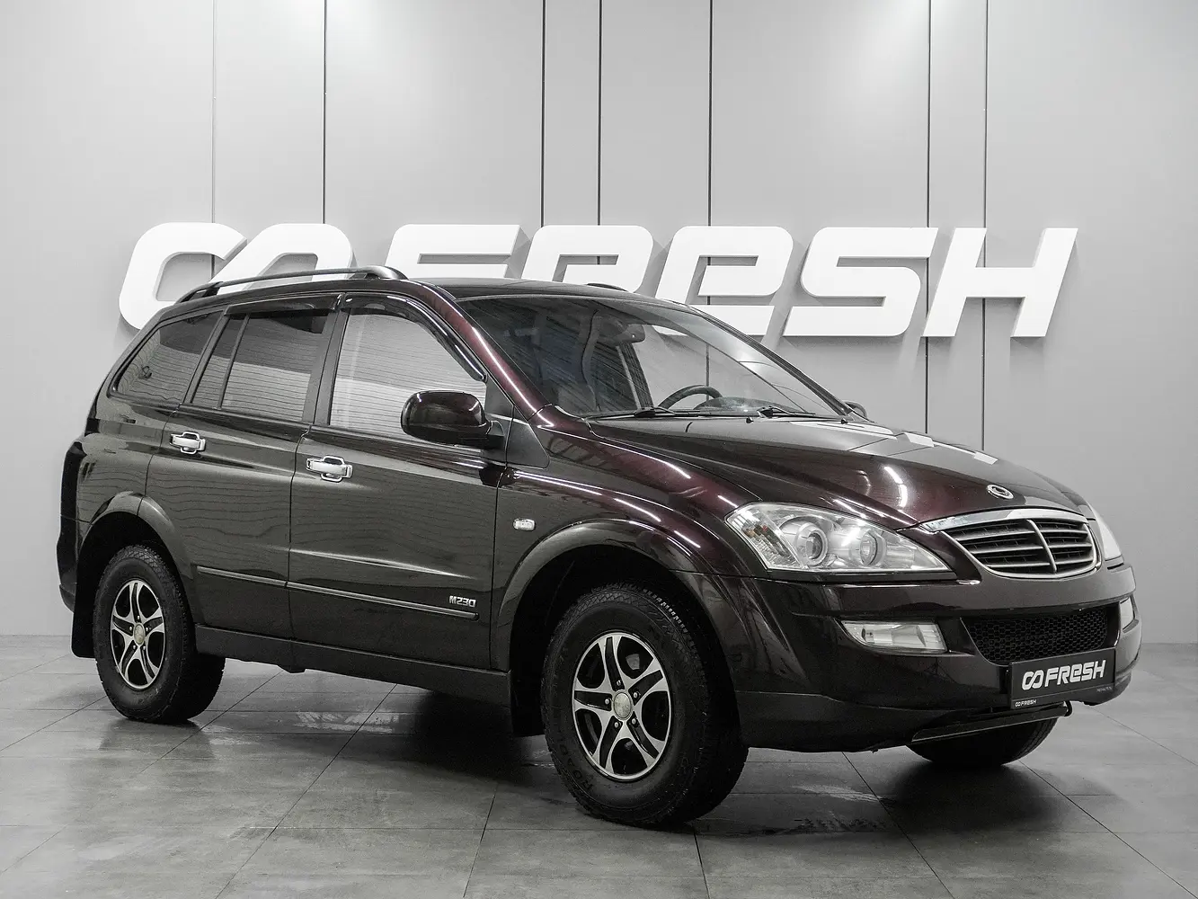 SsangYong