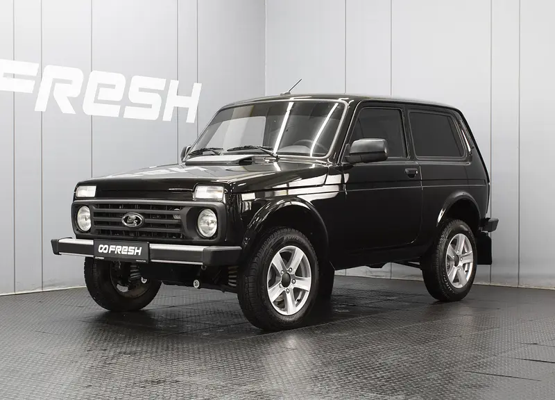 Niva Legend