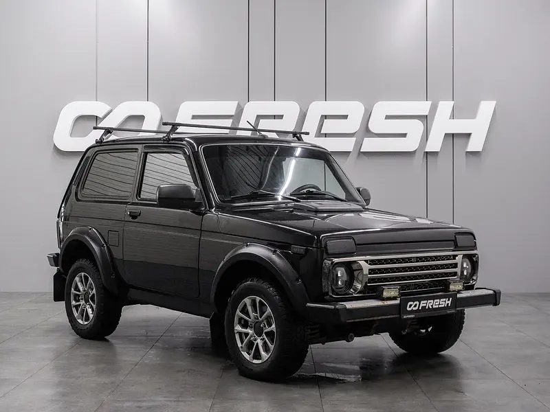 Niva Legend