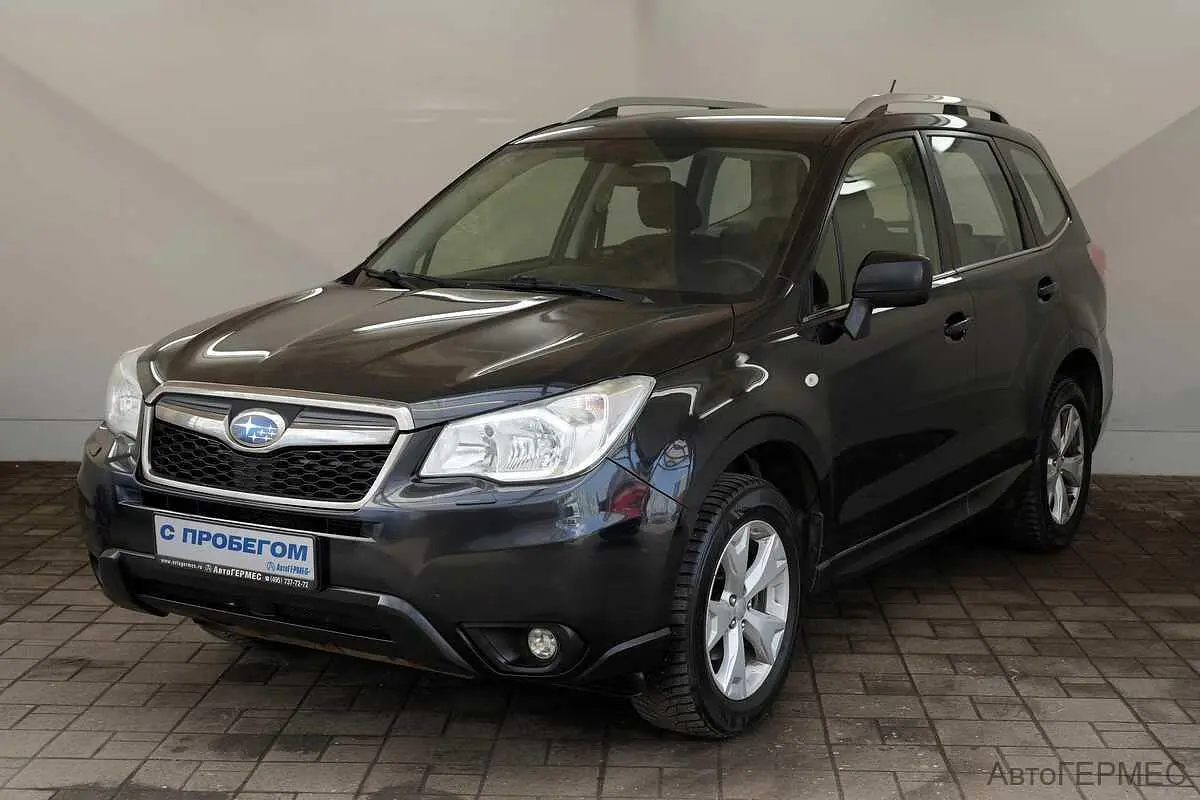 Subaru