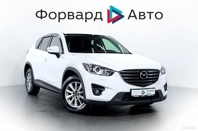CX-5