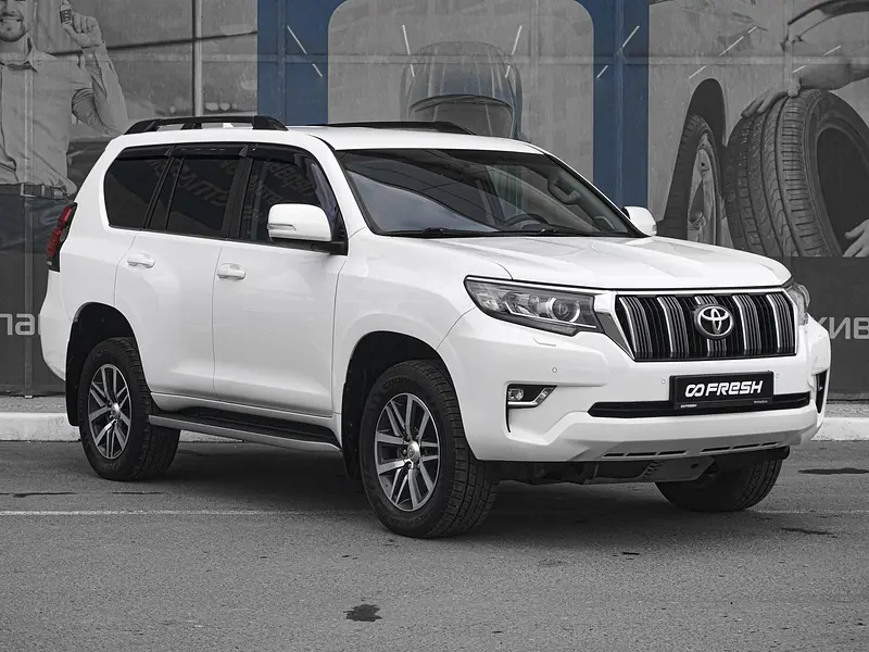 Land Cruiser Prado