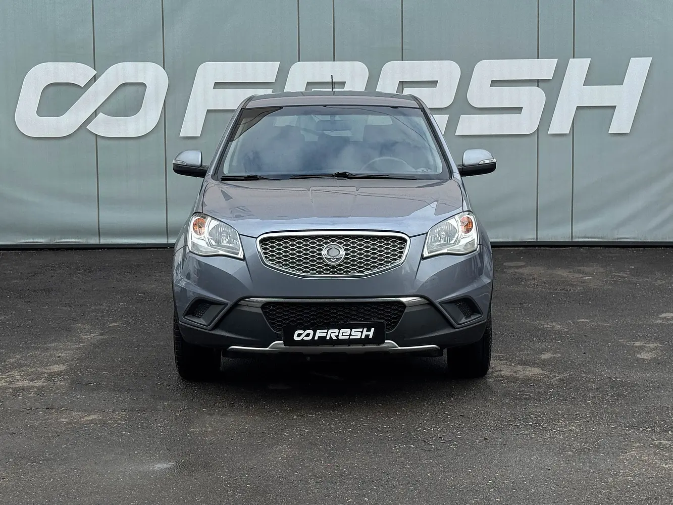 SsangYong