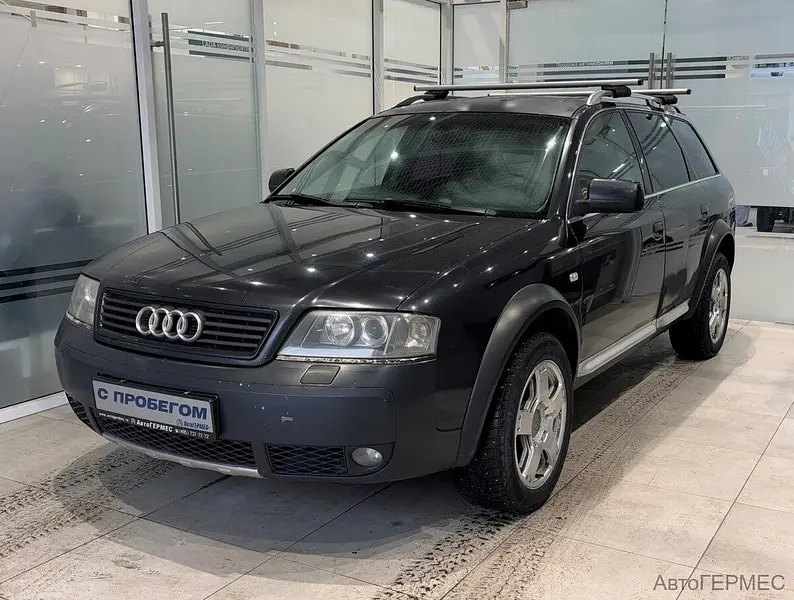 A6 allroad