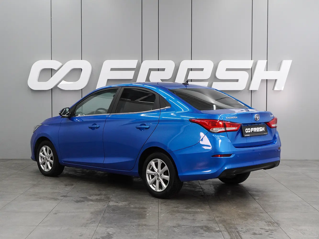 Changan