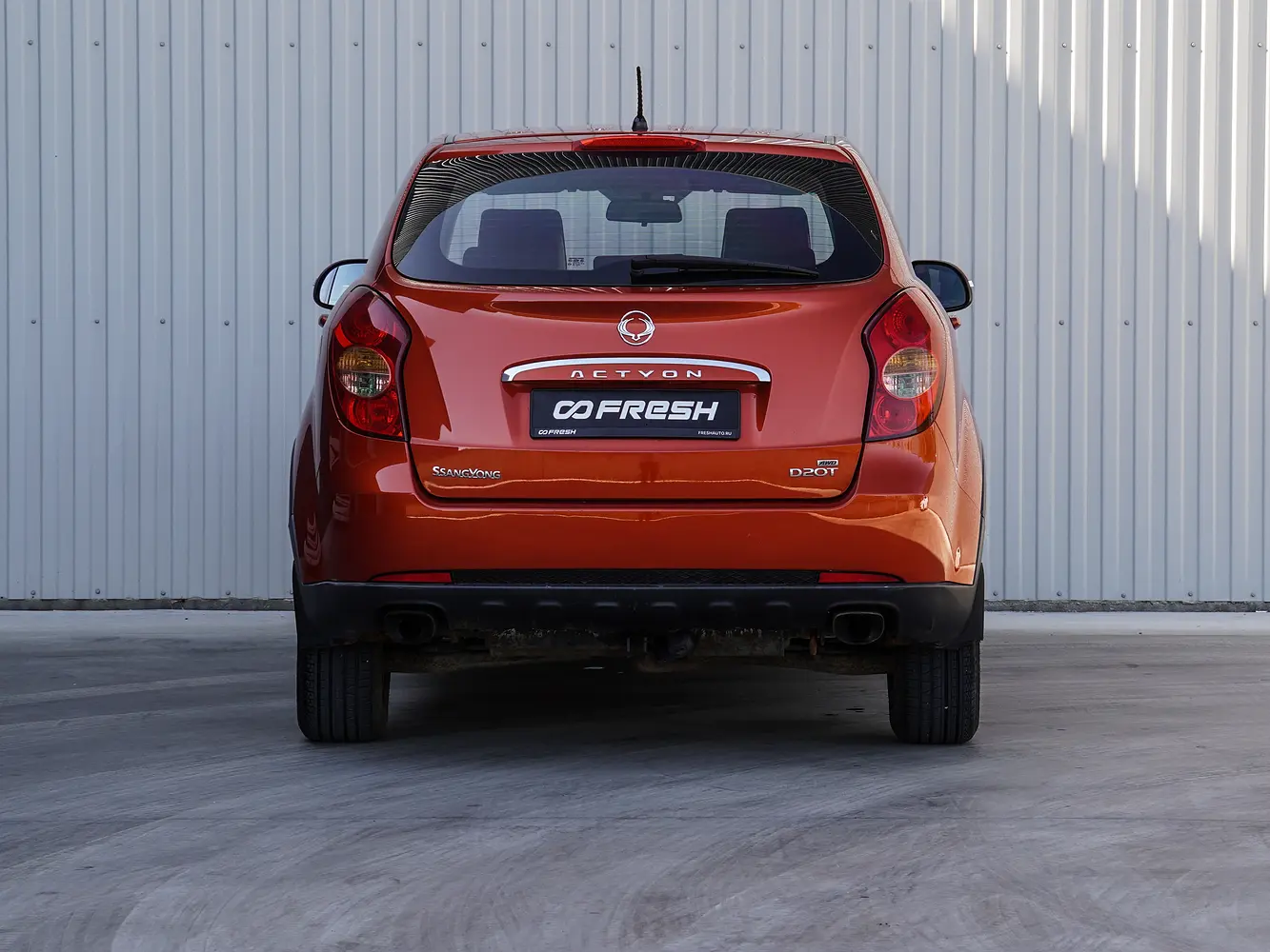 SsangYong