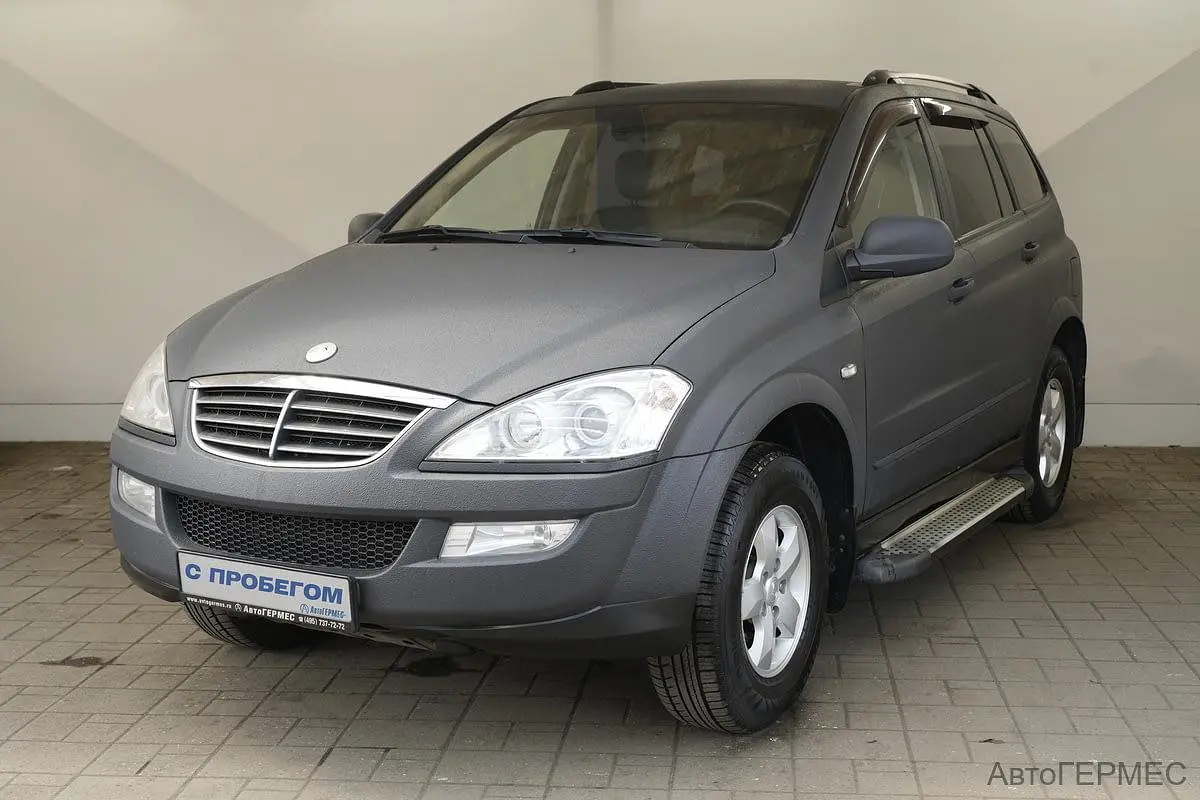 SsangYong