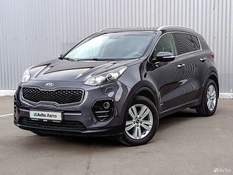 Sportage