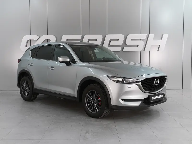 CX-5